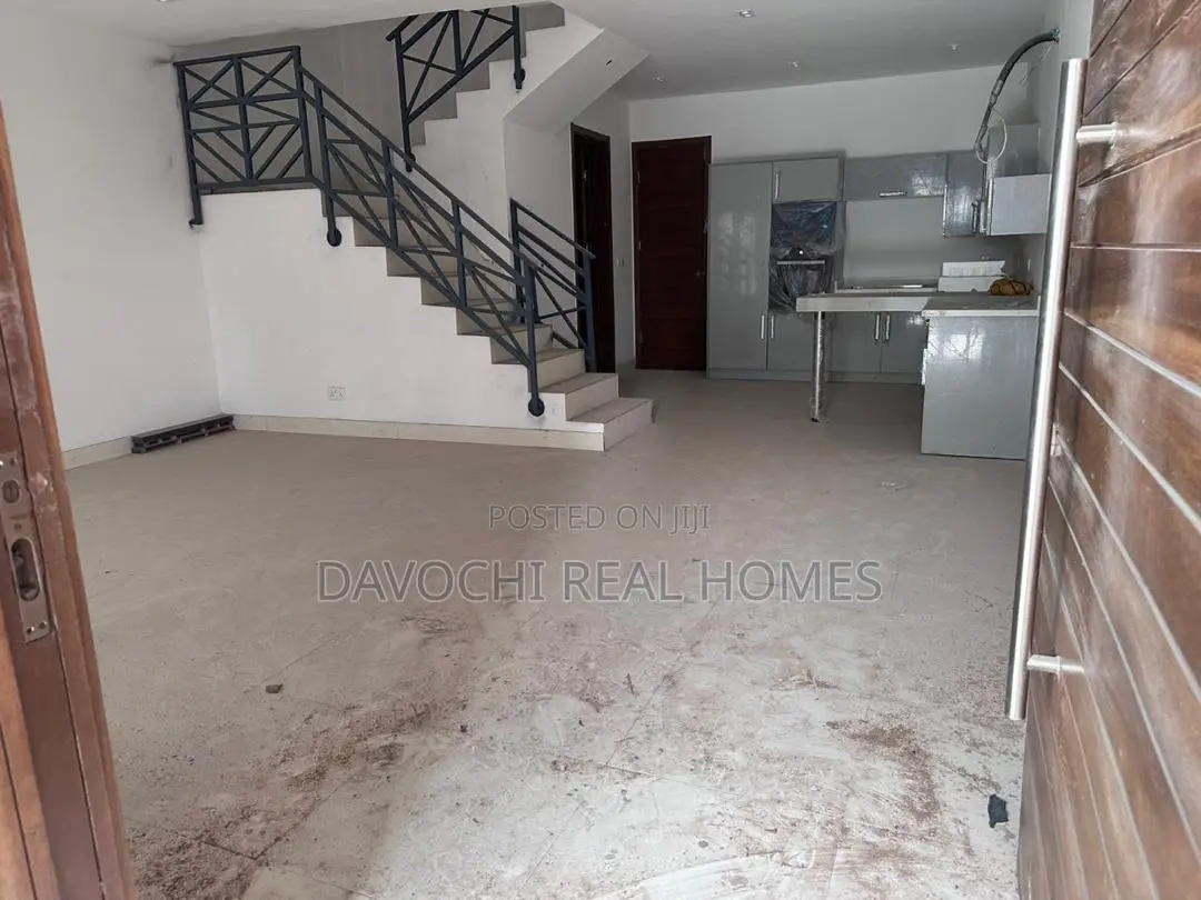 4bdrm Duplex in Lekki Phase One for sale