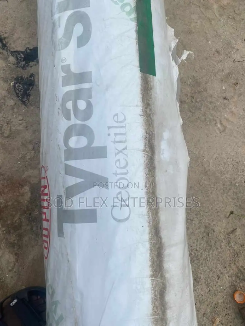 4x150 Meters White Geo Textiles/Geotextile for Road