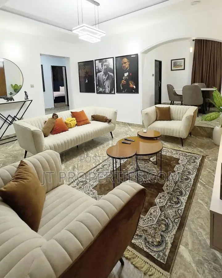 Luxury 2 Bedroom Wuye
