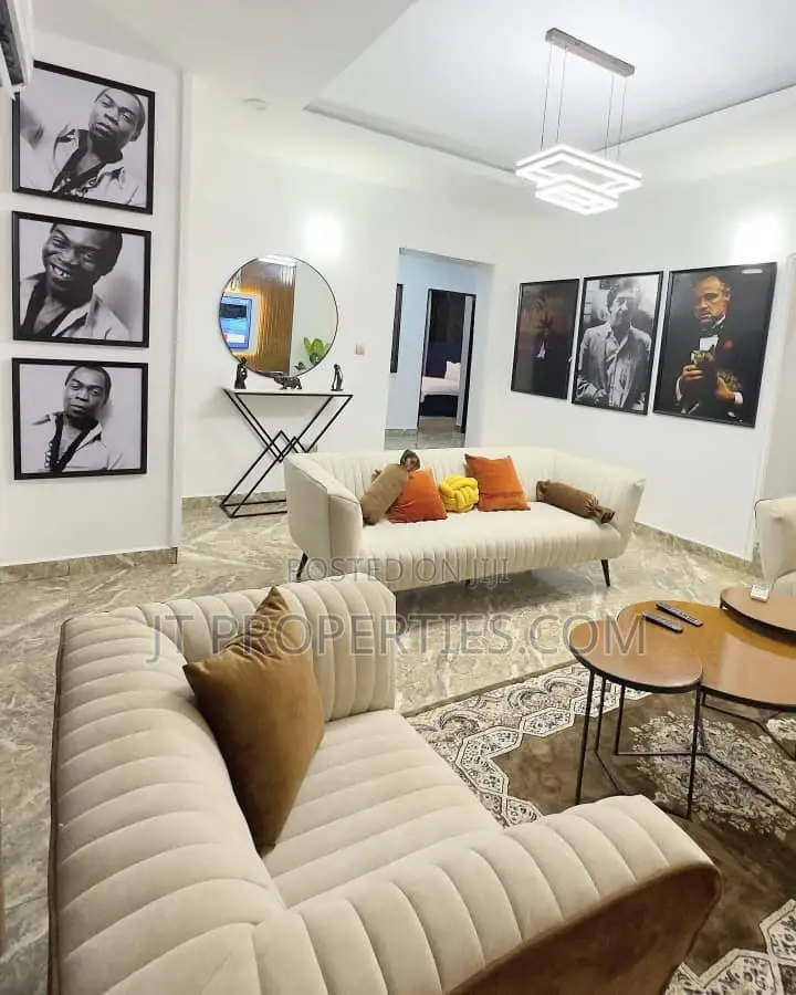Luxury 2 Bedroom Wuye