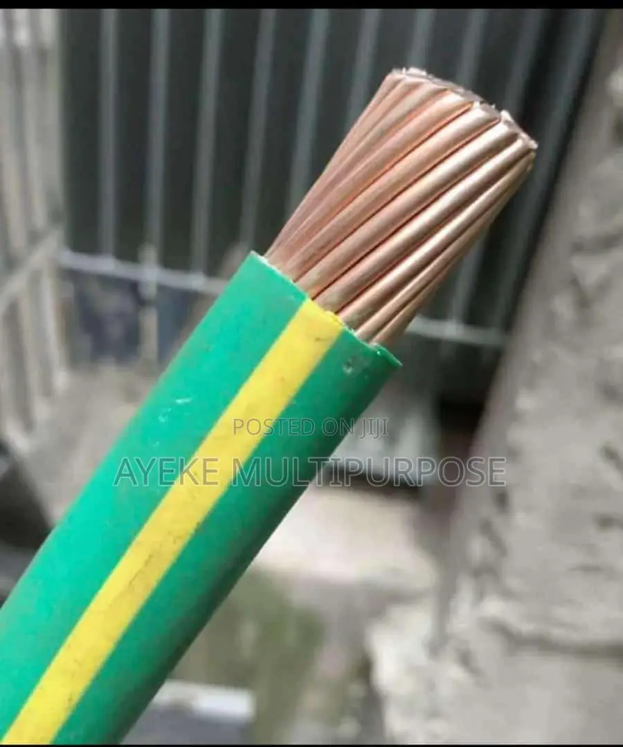 Pure Copper 70mm Single Earth Cable