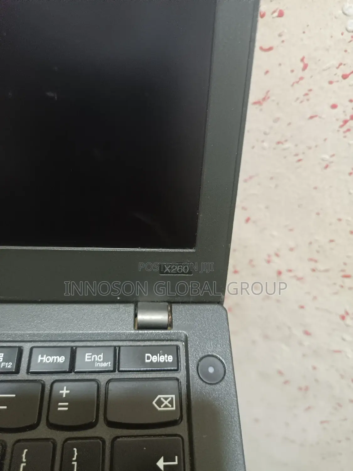Laptop Lenovo ThinkPad X260 8GB Intel Core I5 HDD 500GB