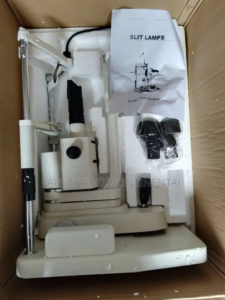 Slit Lamps
