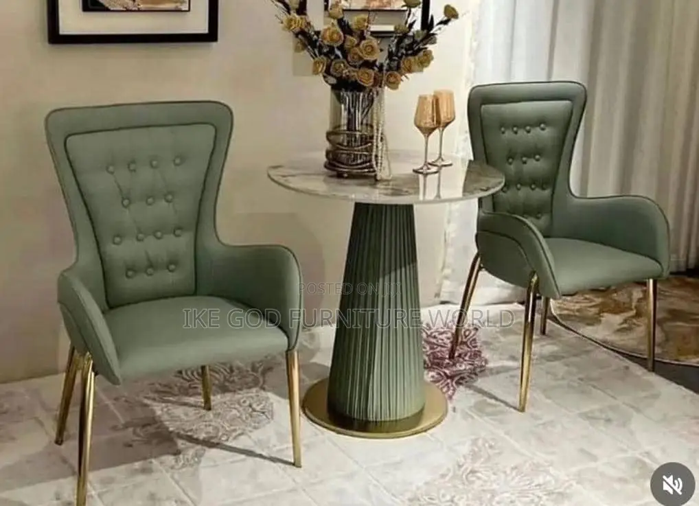 Quality Turkish Me and You Table and Chairs