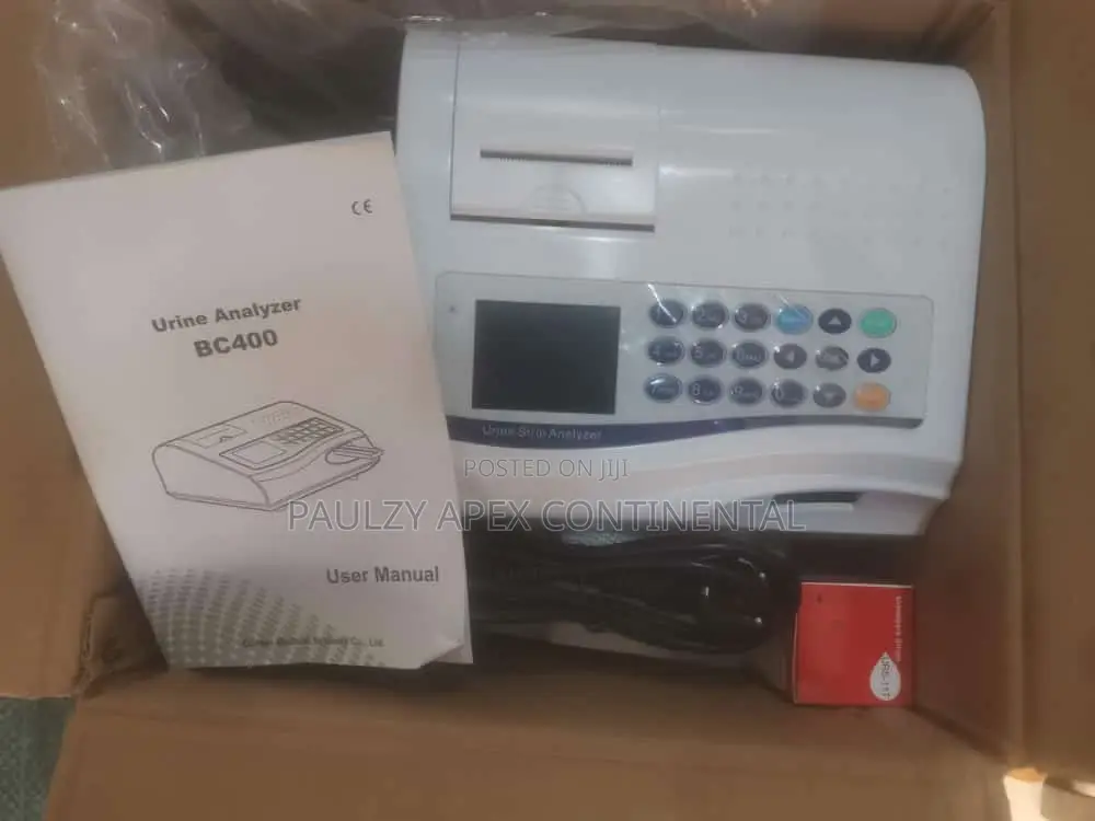 Urine Analyser