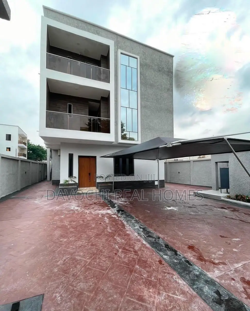 5bdrm Duplex in Ikoyi for rent