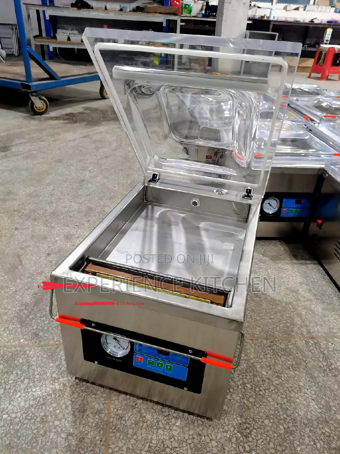 Table Top Vacuum Sealer