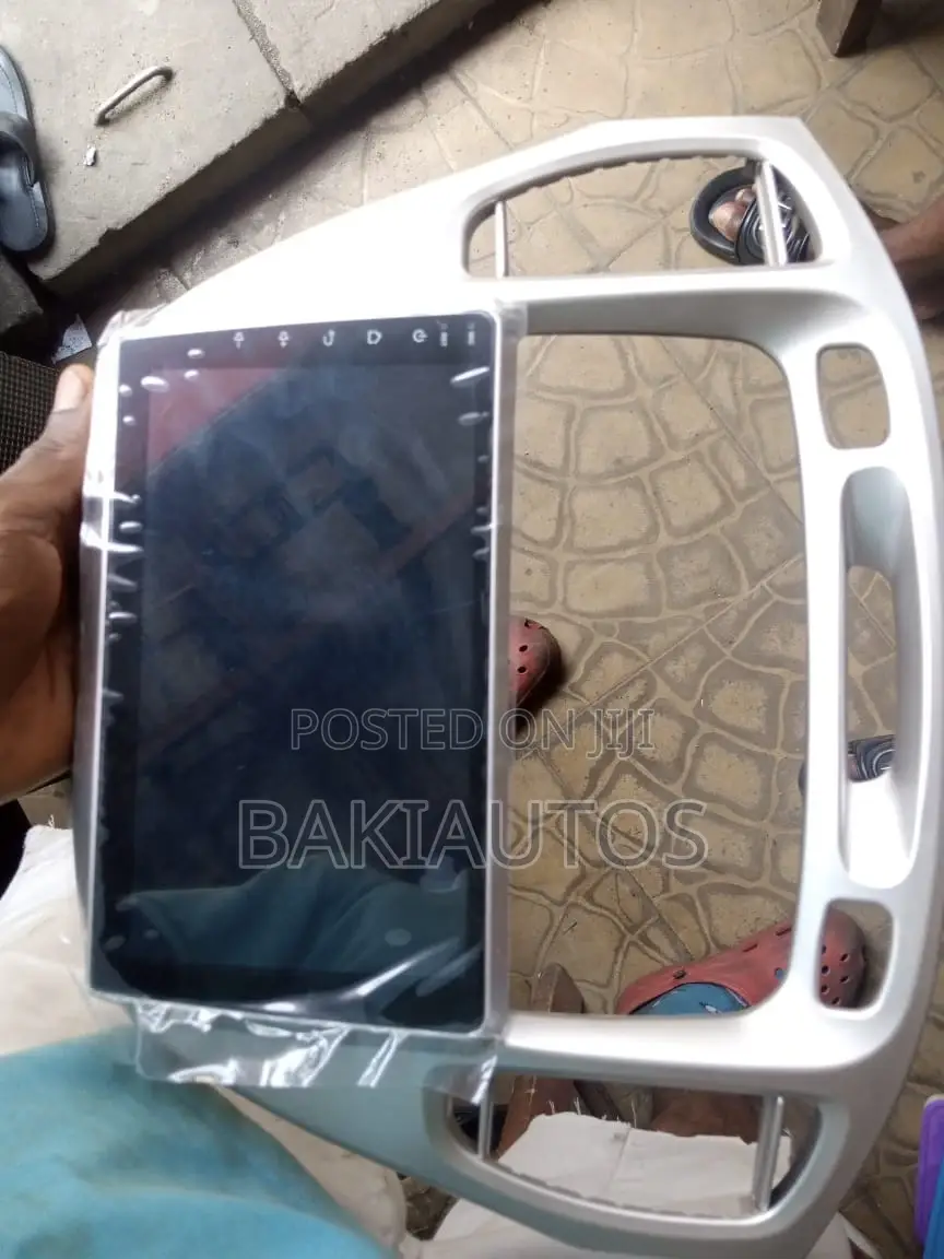 Original Android Screen for Highlander 2005 Available