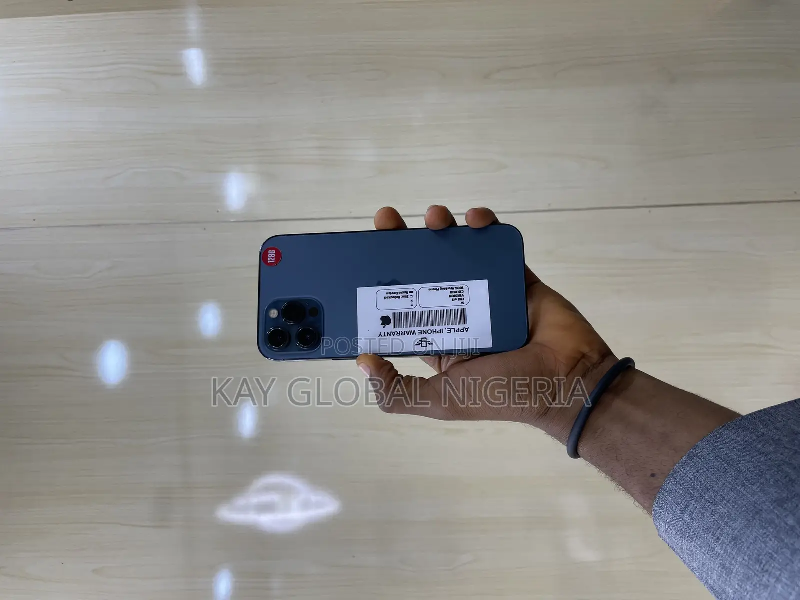 Apple iPhone 12 Pro Max 128 GB Blue