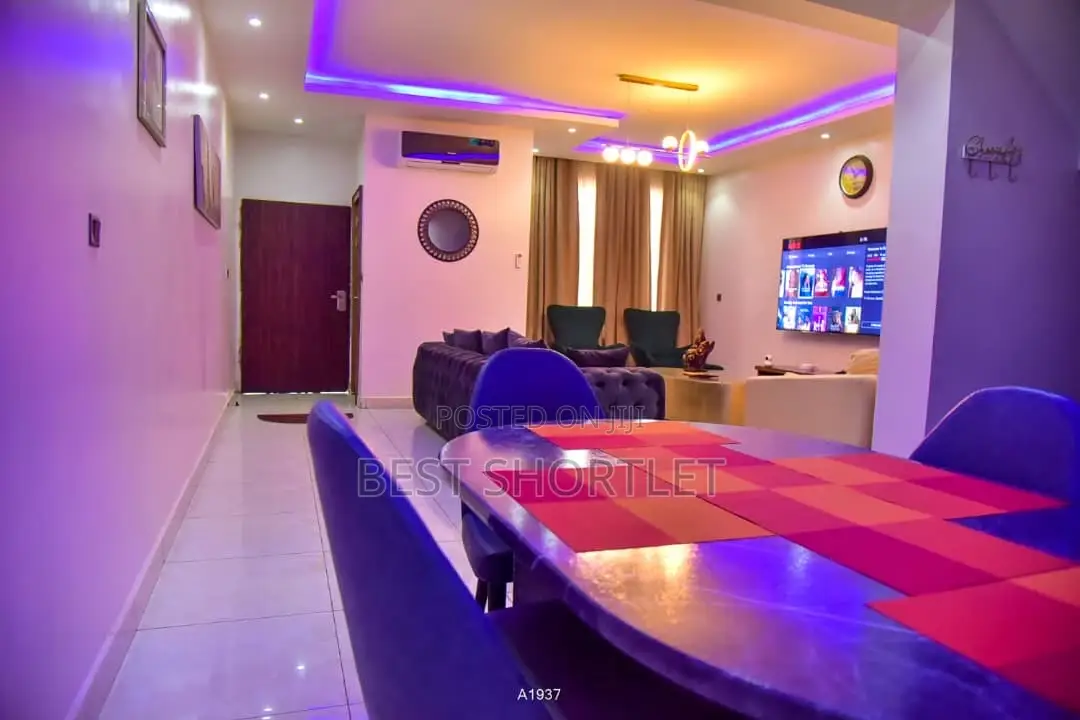 Luxury 4 Bedroom Duplex Guzape