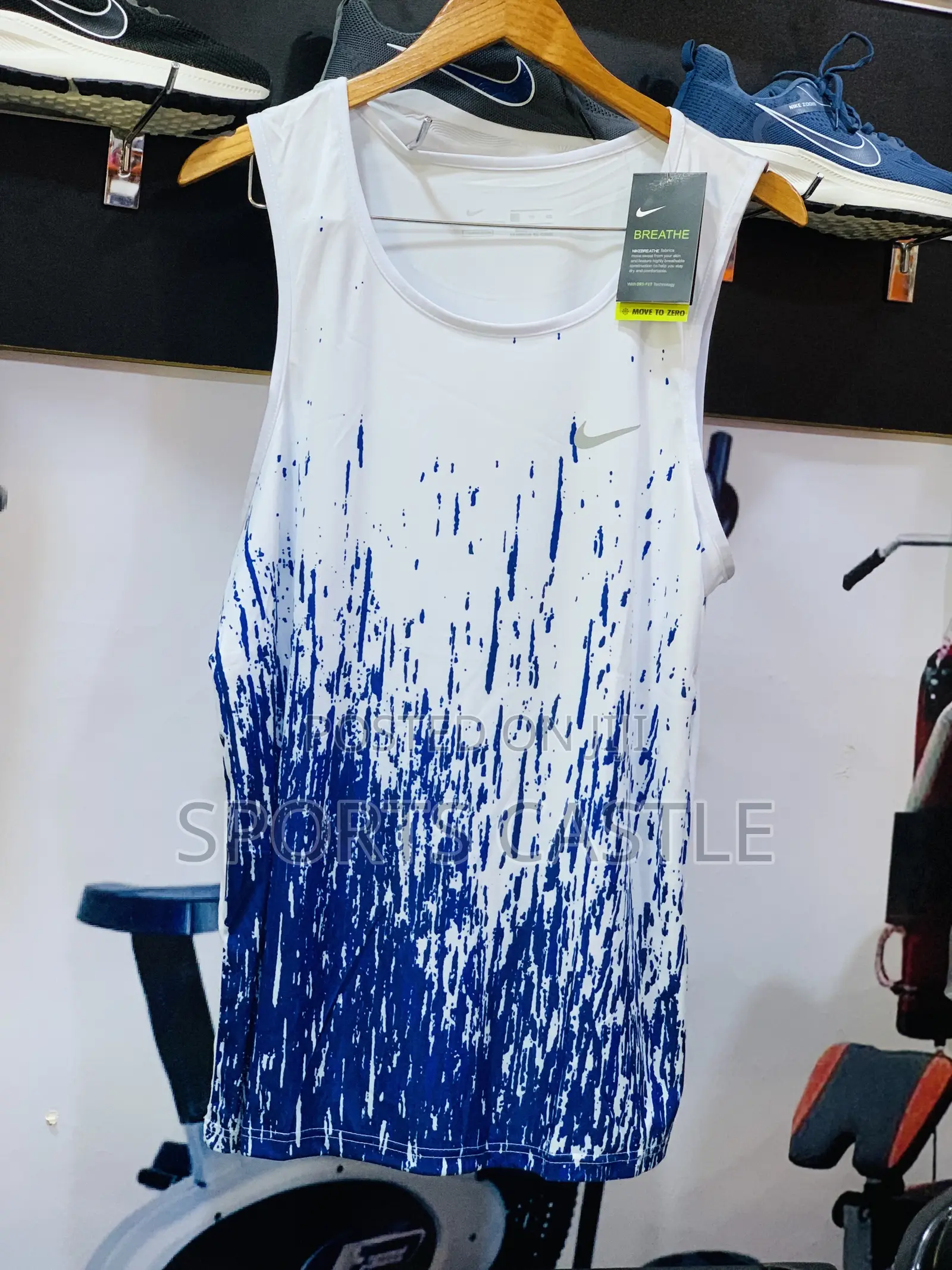Nike Armless Sports Wear