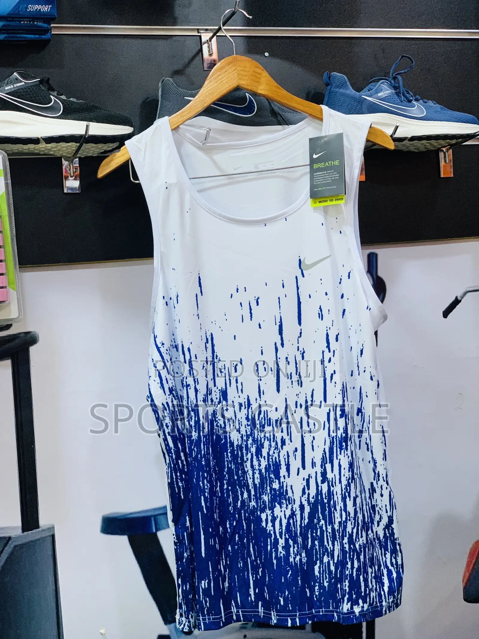 Nike Armless Sports Wear