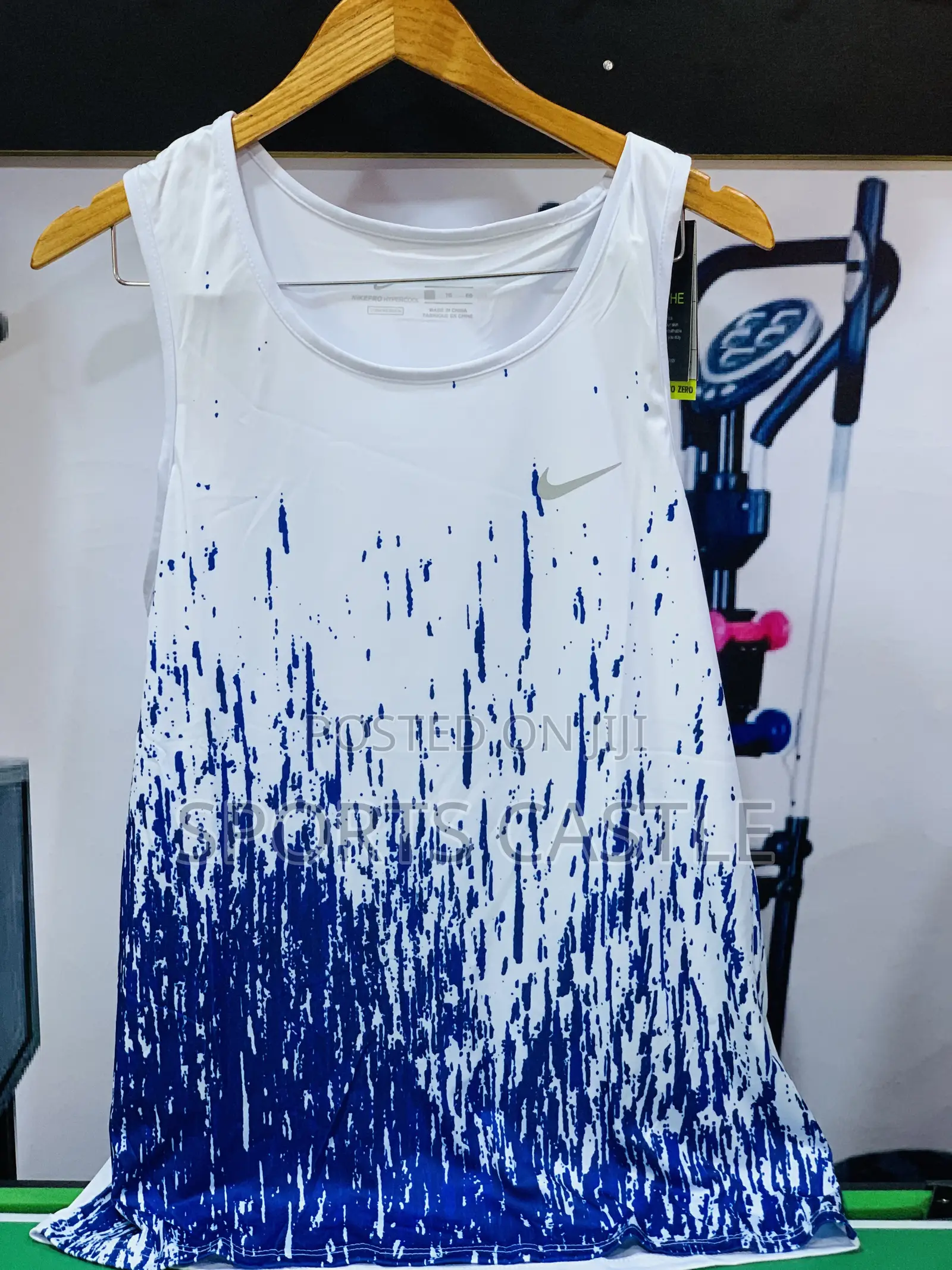 Nike Armless Sports Wear