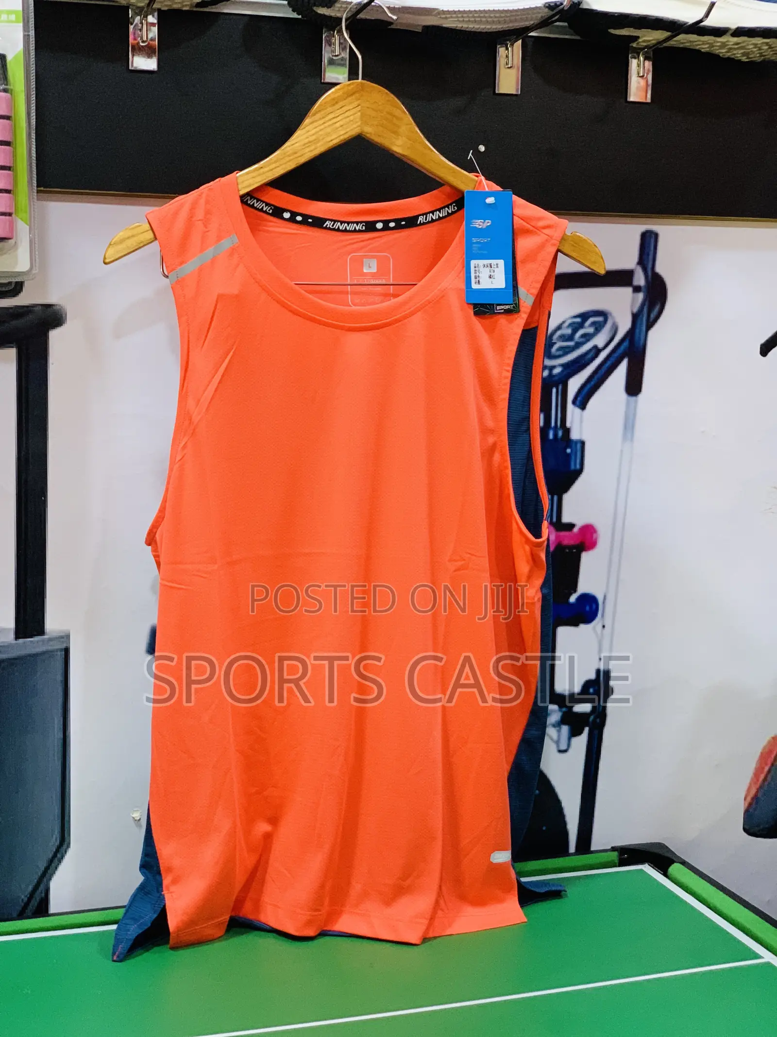 Tank Top Armless