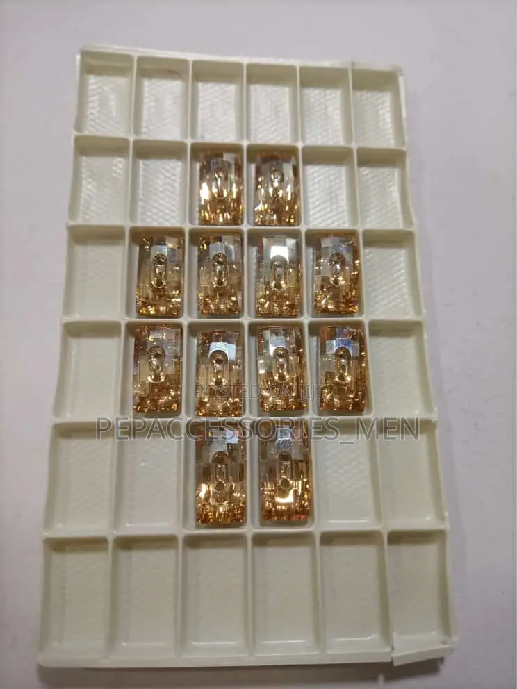Swarovski Buttons