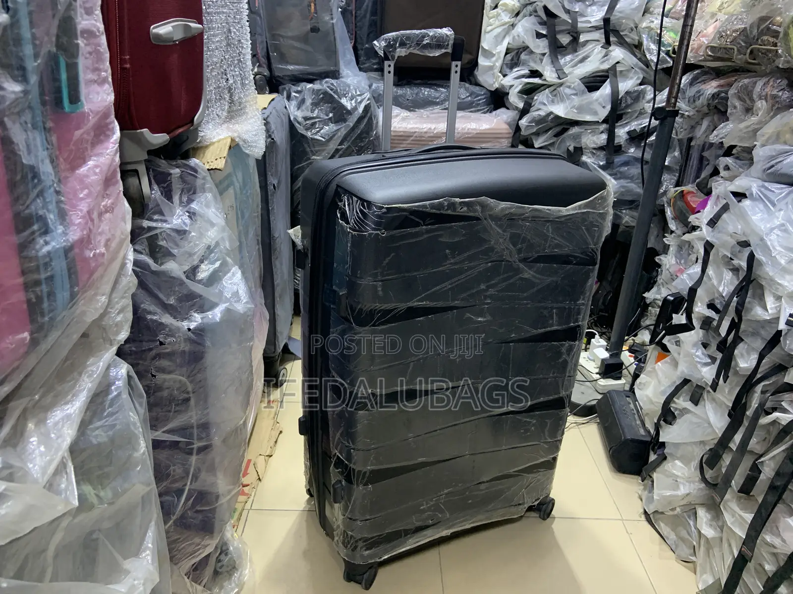 Big Size Quality Unbreakable Travel Luggage