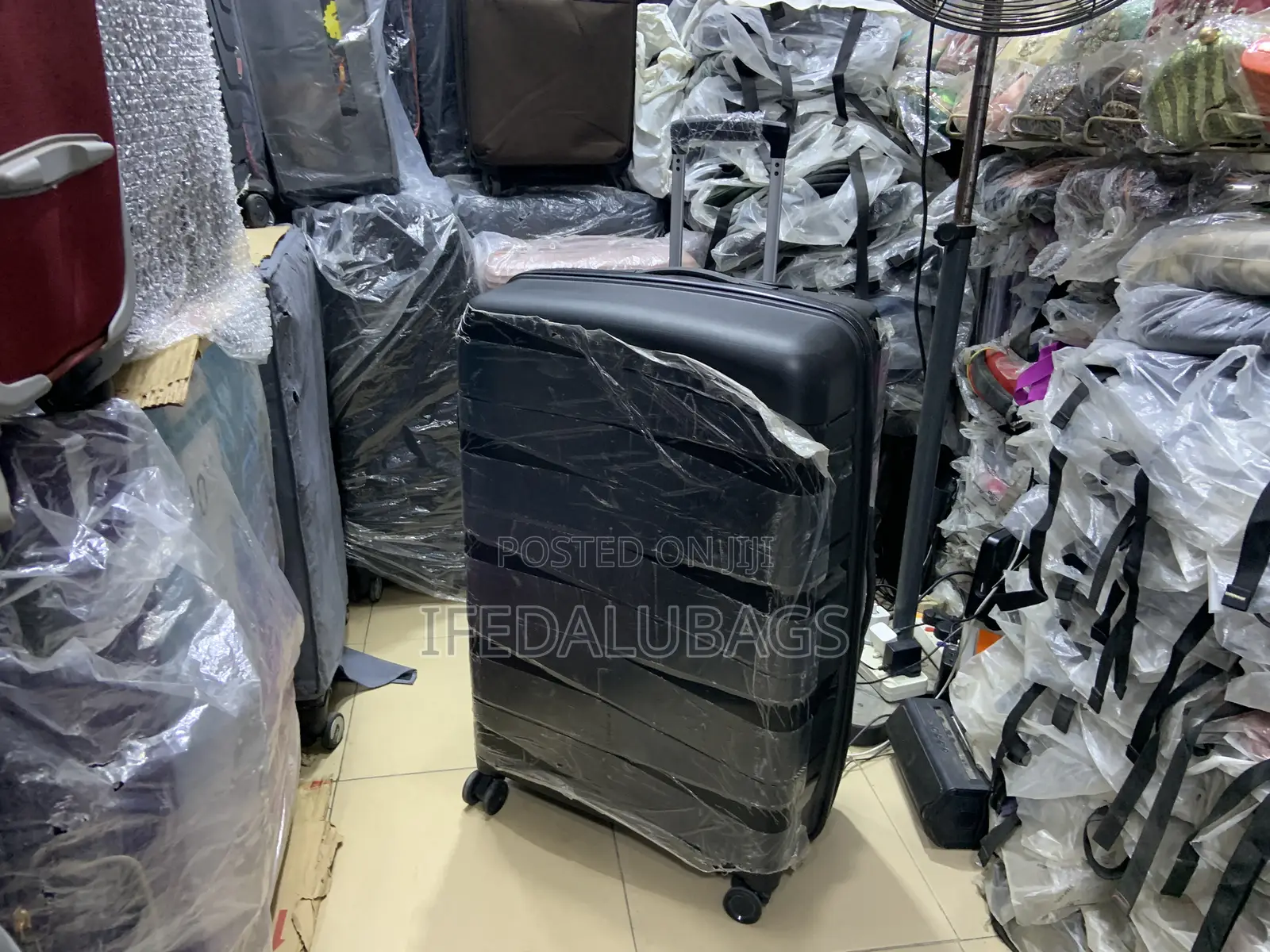 Big Size Quality Unbreakable Travel Luggage