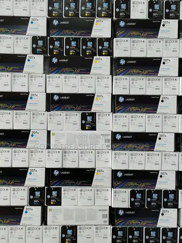 Genuine Hp 415a Toner
