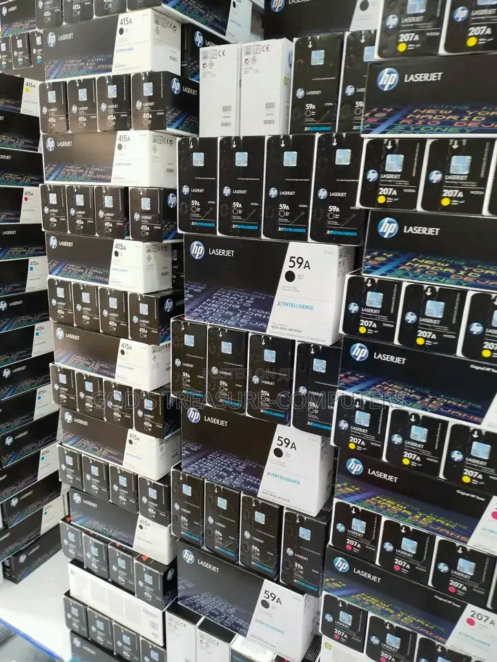 Genuine Hp 415a Toner