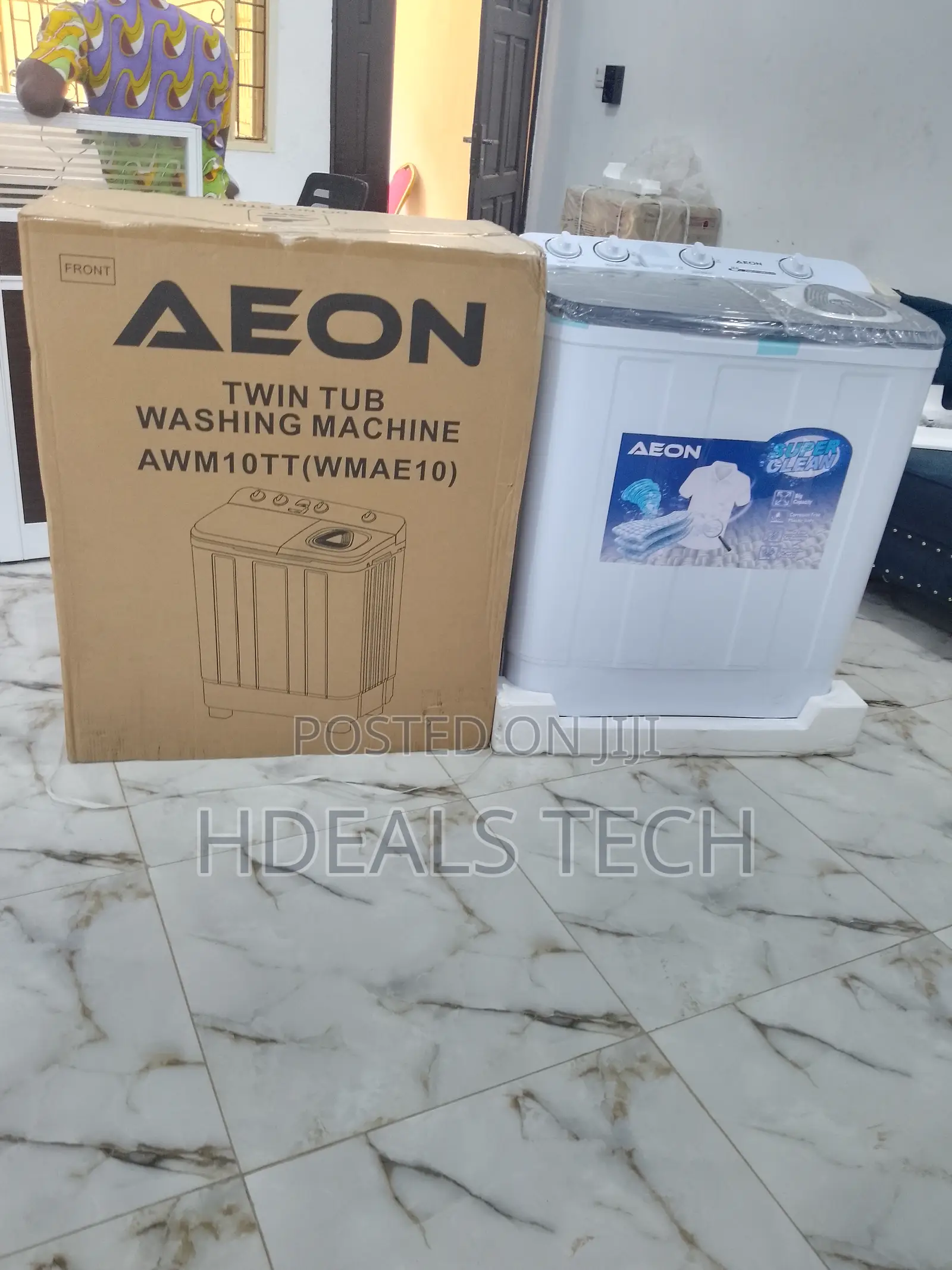 High Quality AEON Washing > Drying > Spinning Machine -10kg