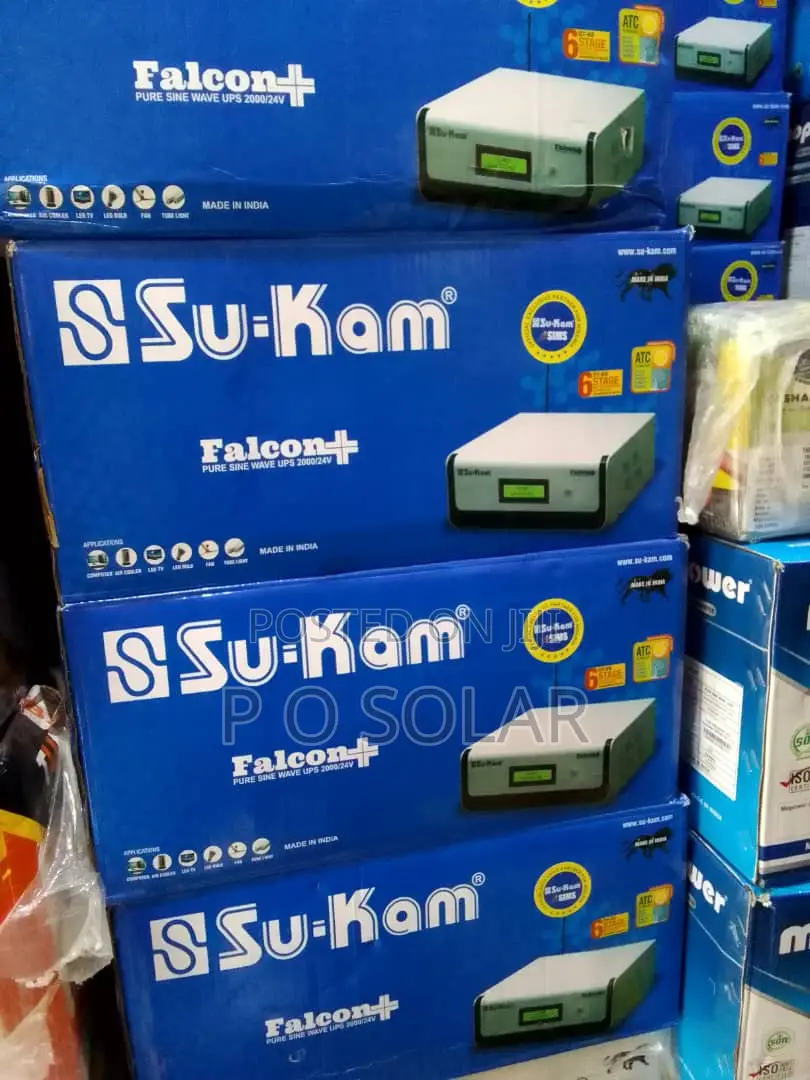 Sukam Solar Inverter