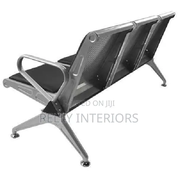 Reception Chair 3-in-1 Seater