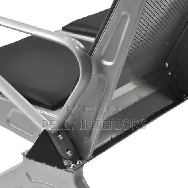 Reception Chair 3-in-1 Seater