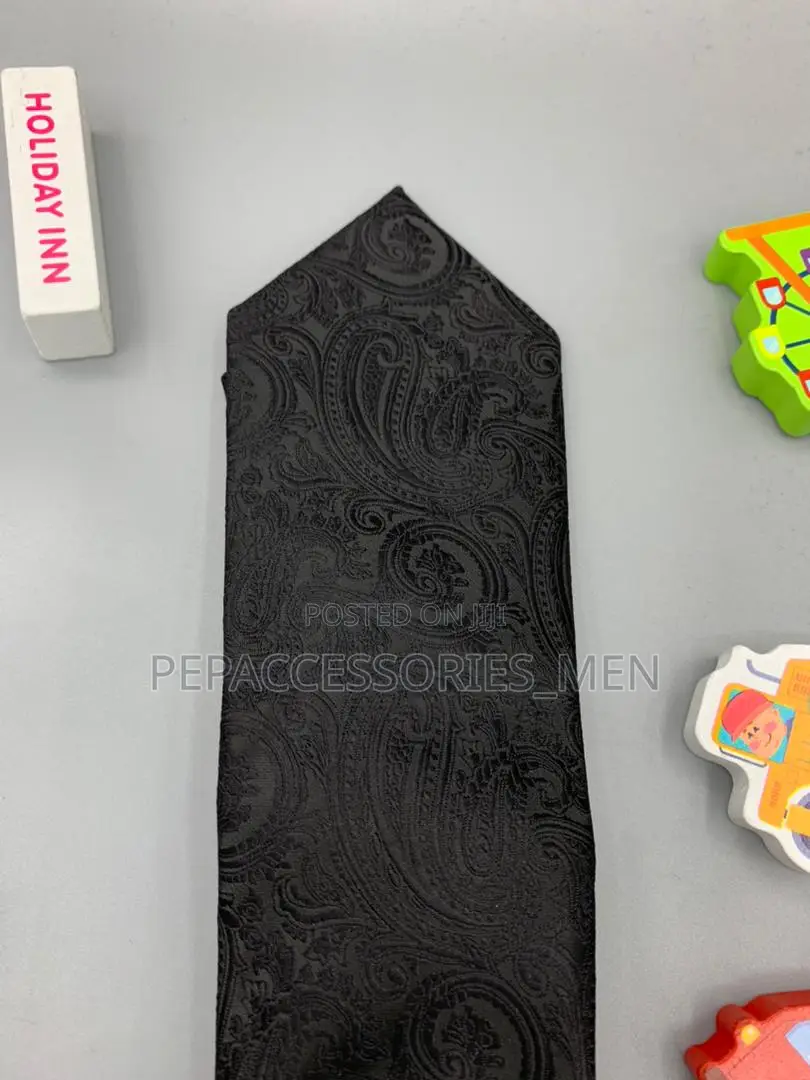 Mens Straight Tie