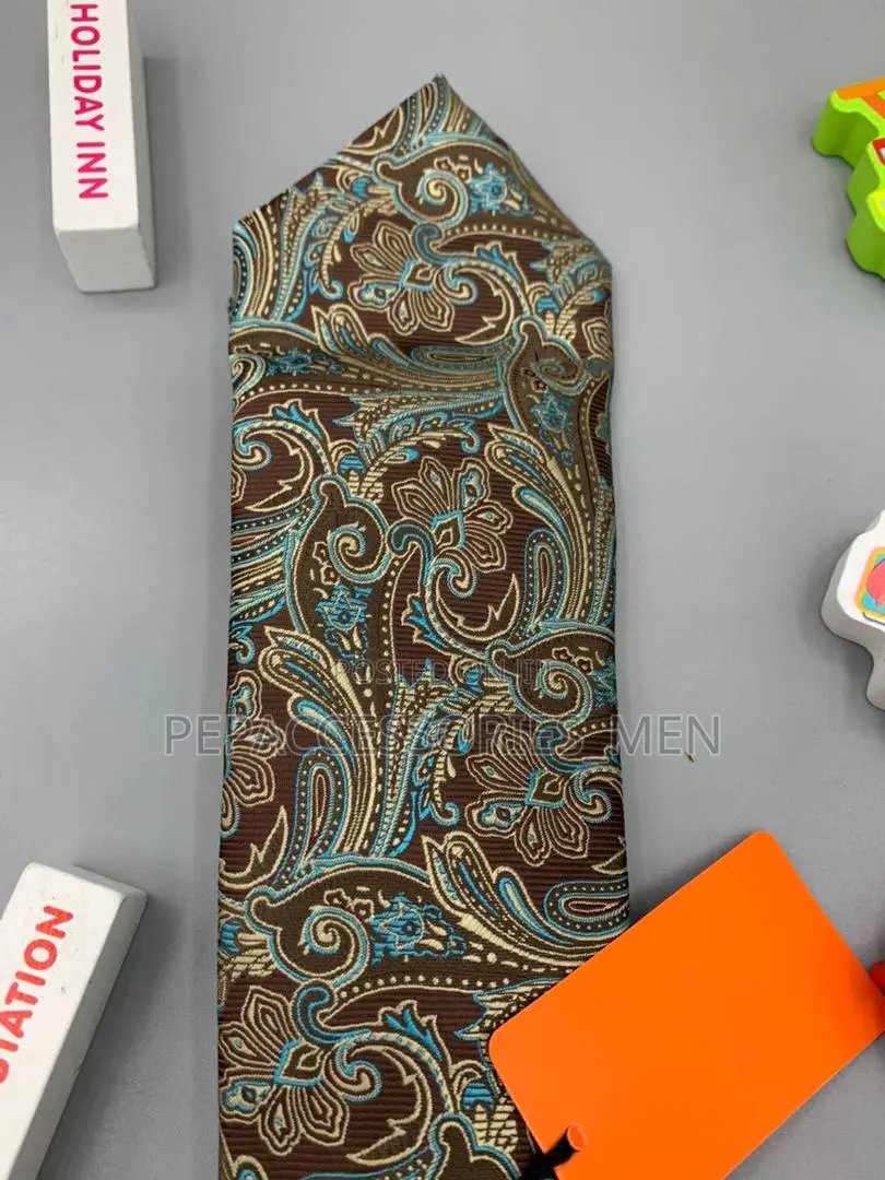 Mens Straight Tie