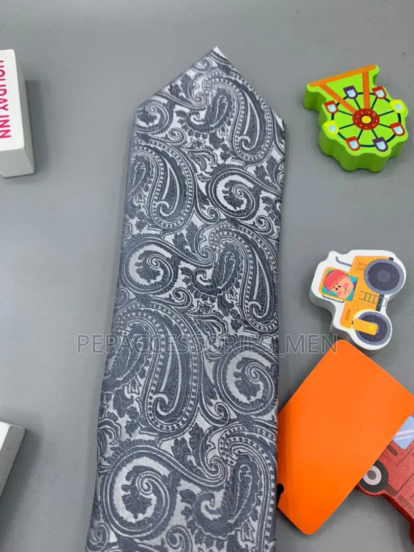 Mens Straight Tie