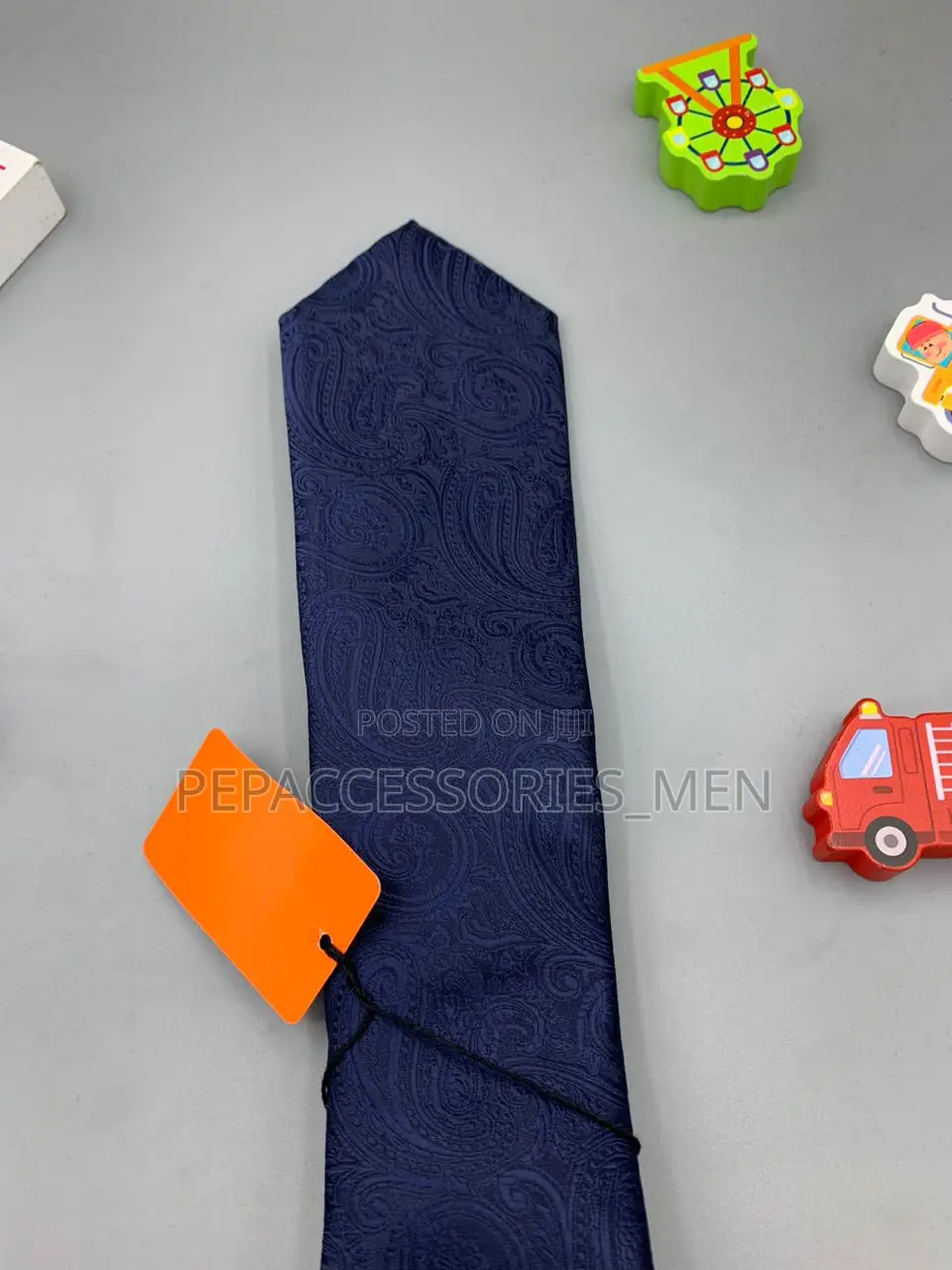 Mens Straight Tie