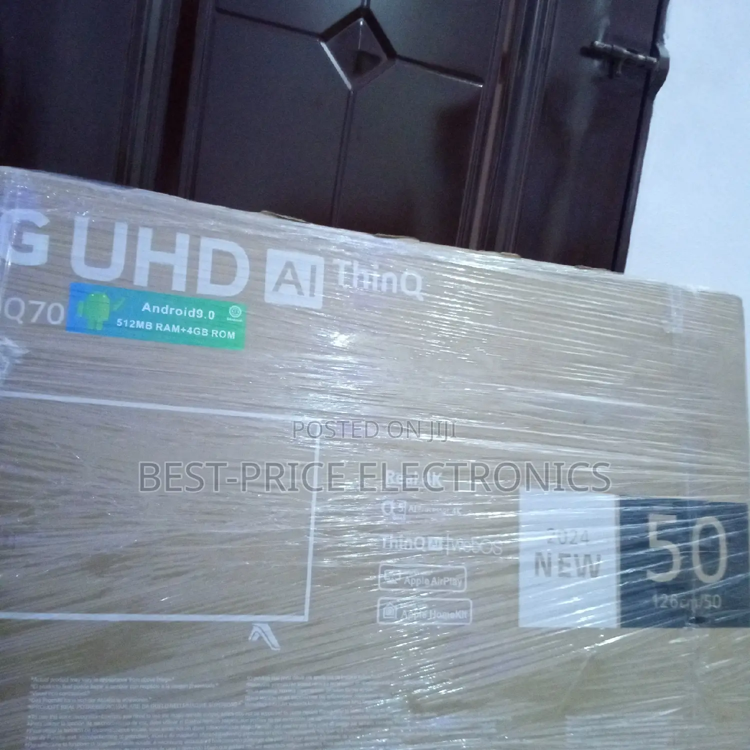 LG 50 Inches 2024 New 50 Tv Discounted Sales