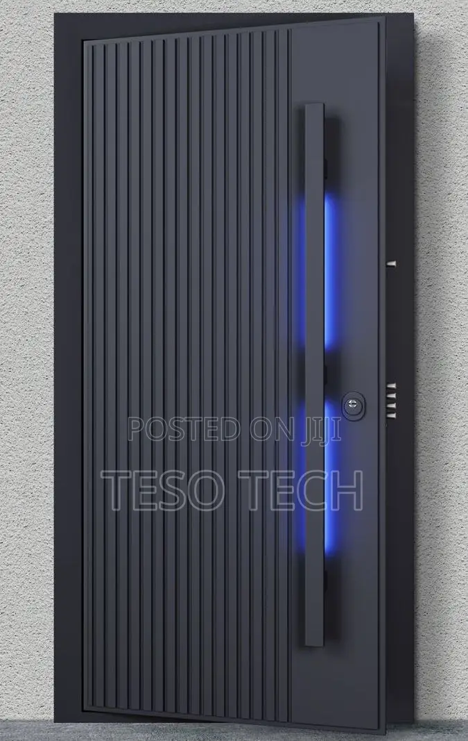 Sales, Repair and Installation of Security Doors