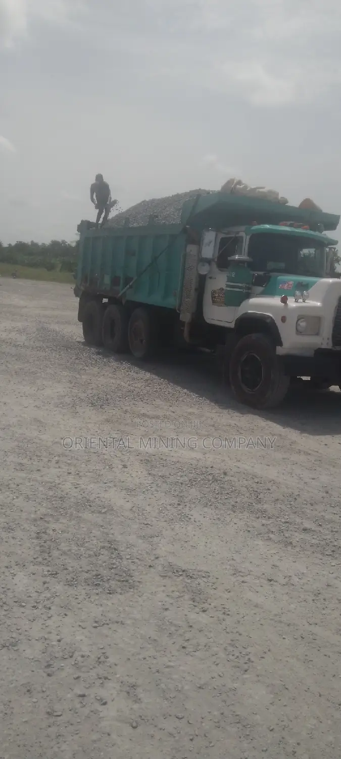 Beautiful Chippings and Granite From Oriental Mining Company