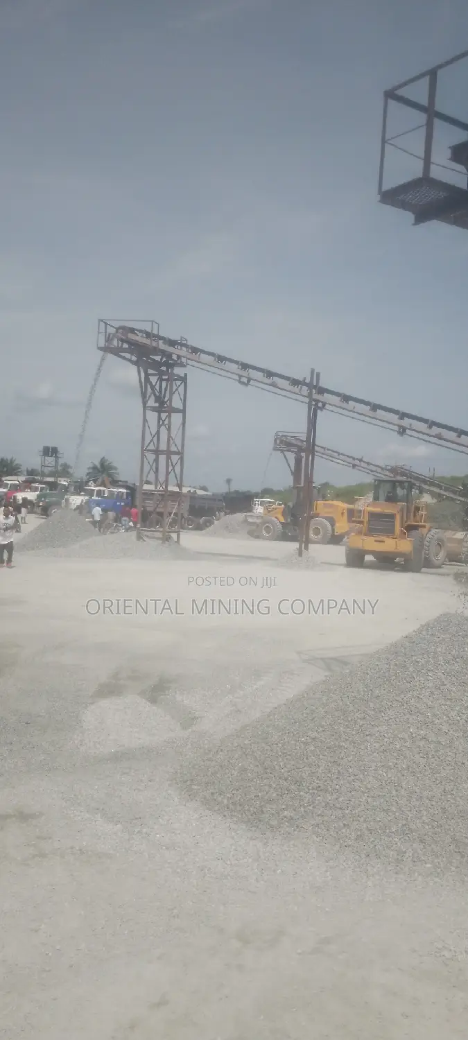 Beautiful Chippings and Granite From Oriental Mining Company