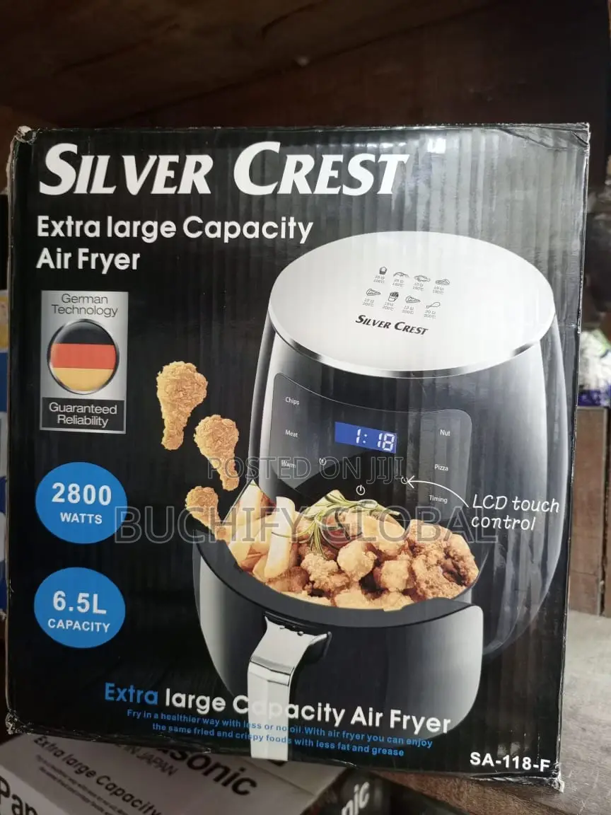 Kenwood Air Fryer 6l