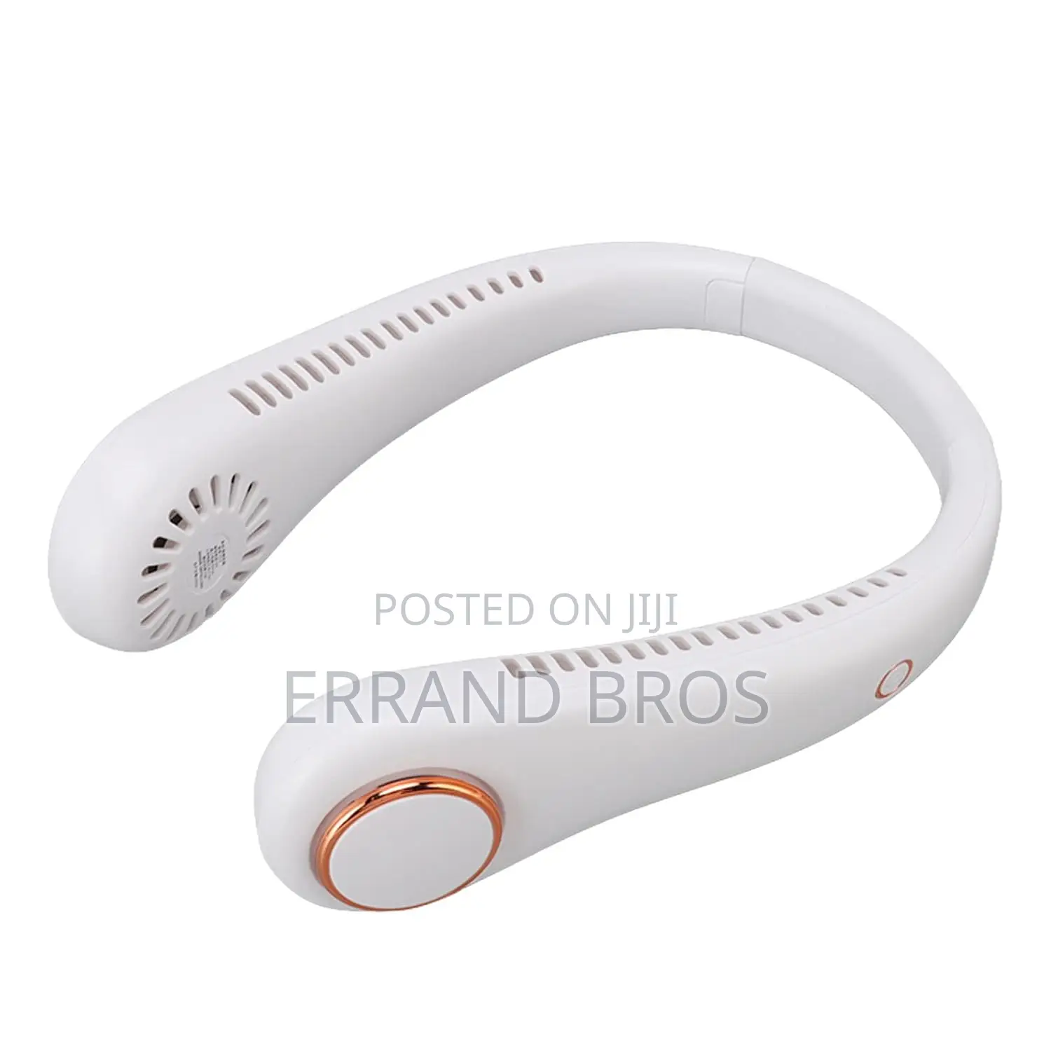 Portable and Rechargeable Neck Fan