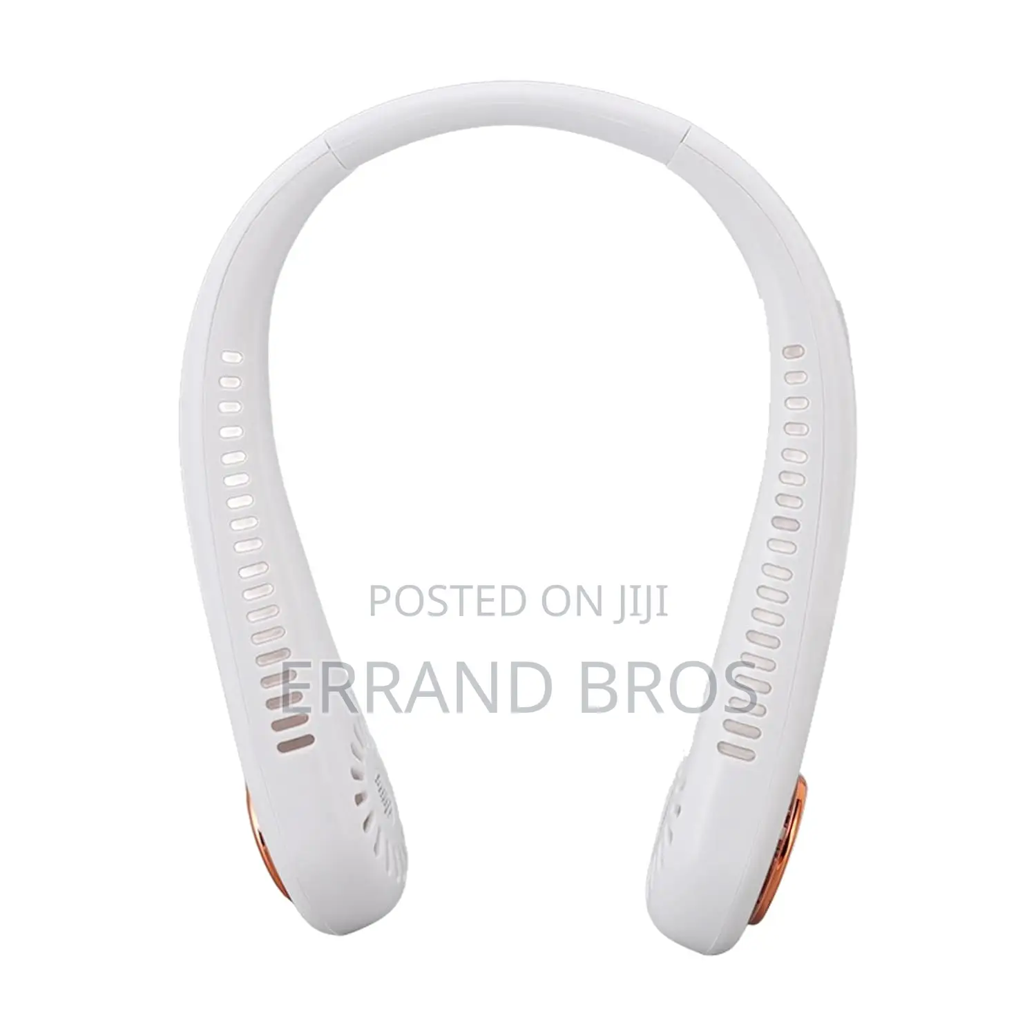 Portable and Rechargeable Neck Fan