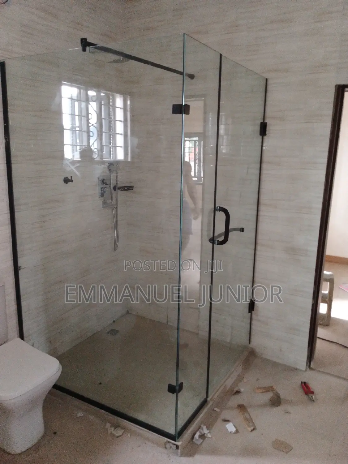 Shower Cubicle