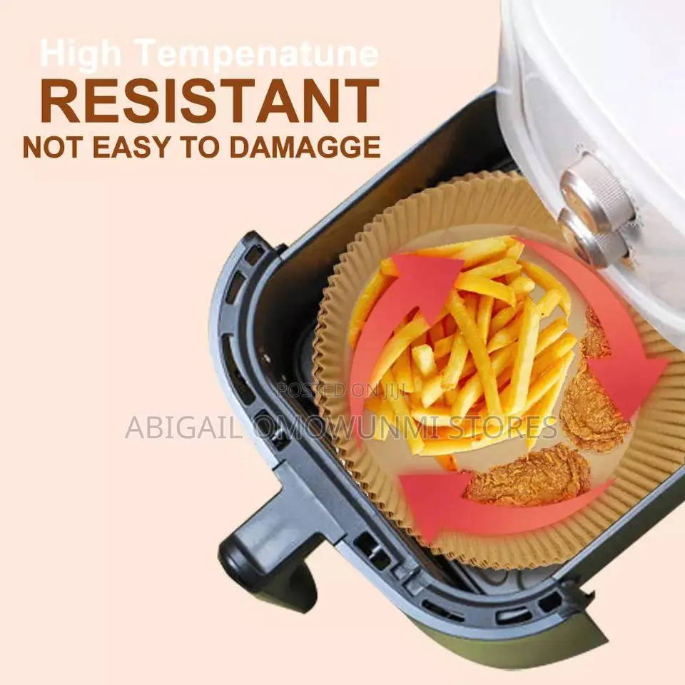 50pcs Air Fryer Paper
