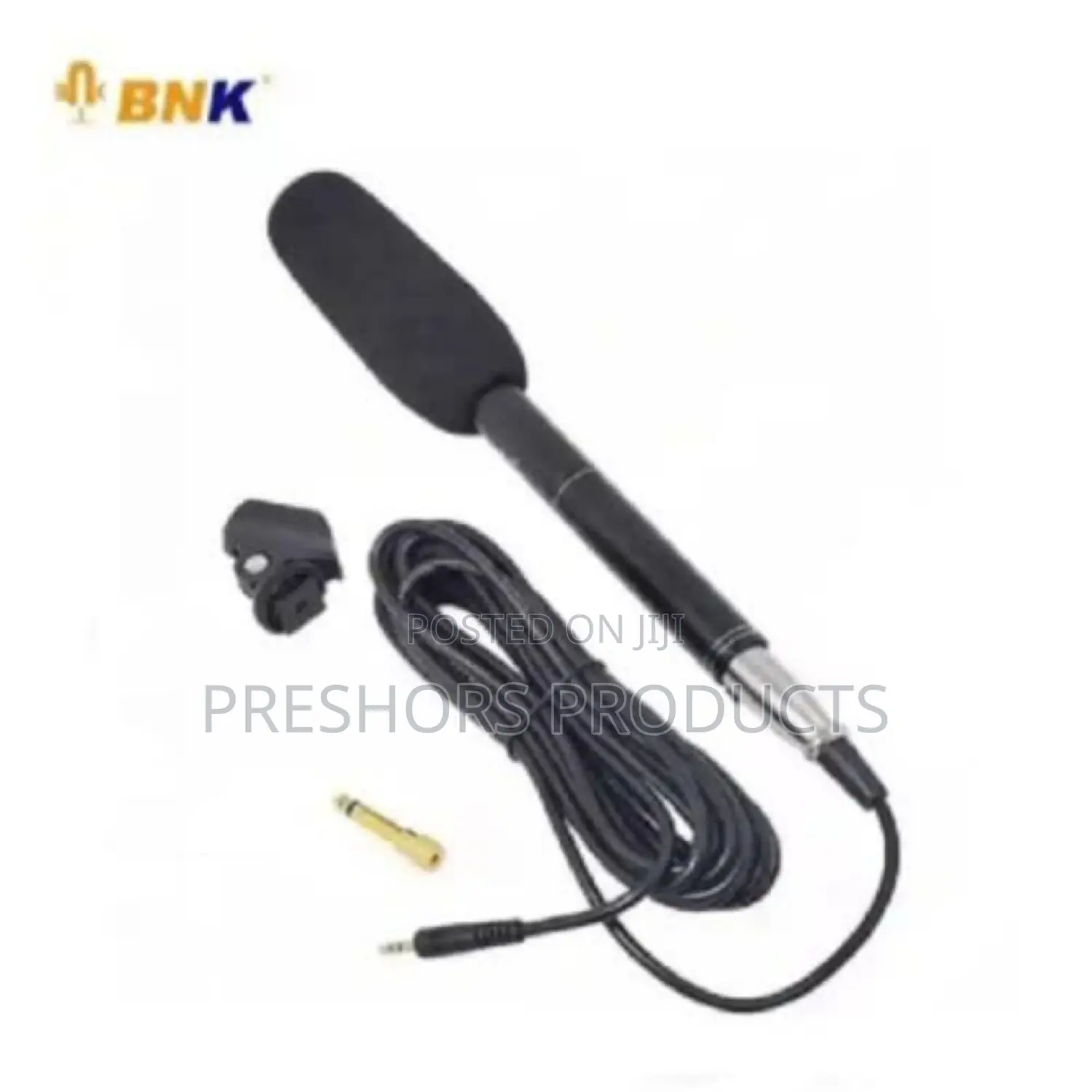 Professional BNK 8800 Boom Microphone