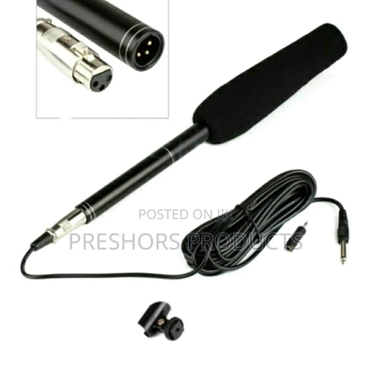 Professional BNK 8800 Boom Microphone