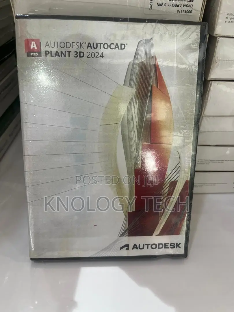 Autodesk Plant 3D 2024
