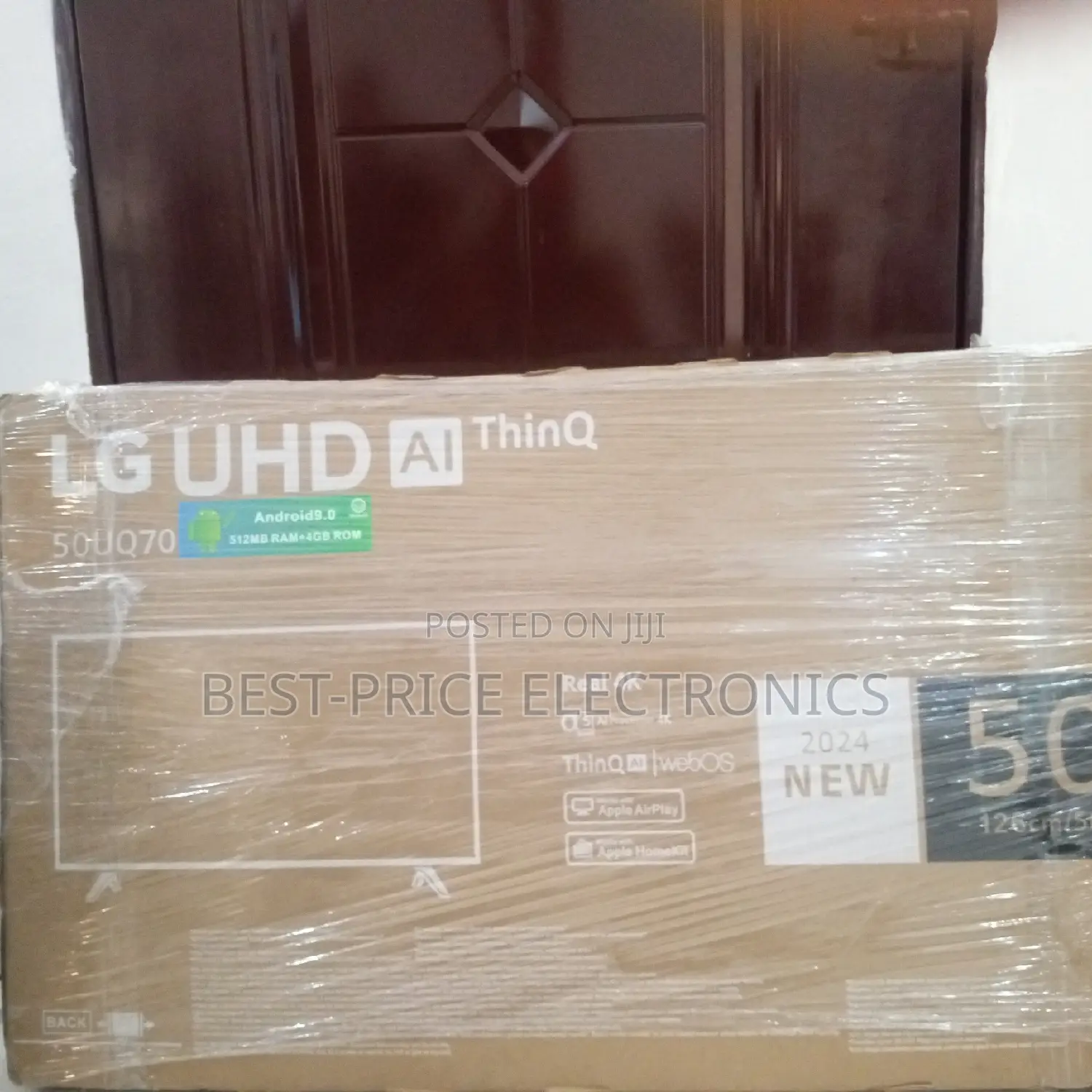 LG 50 Inches 50UQ 700 Model Discounted Sales