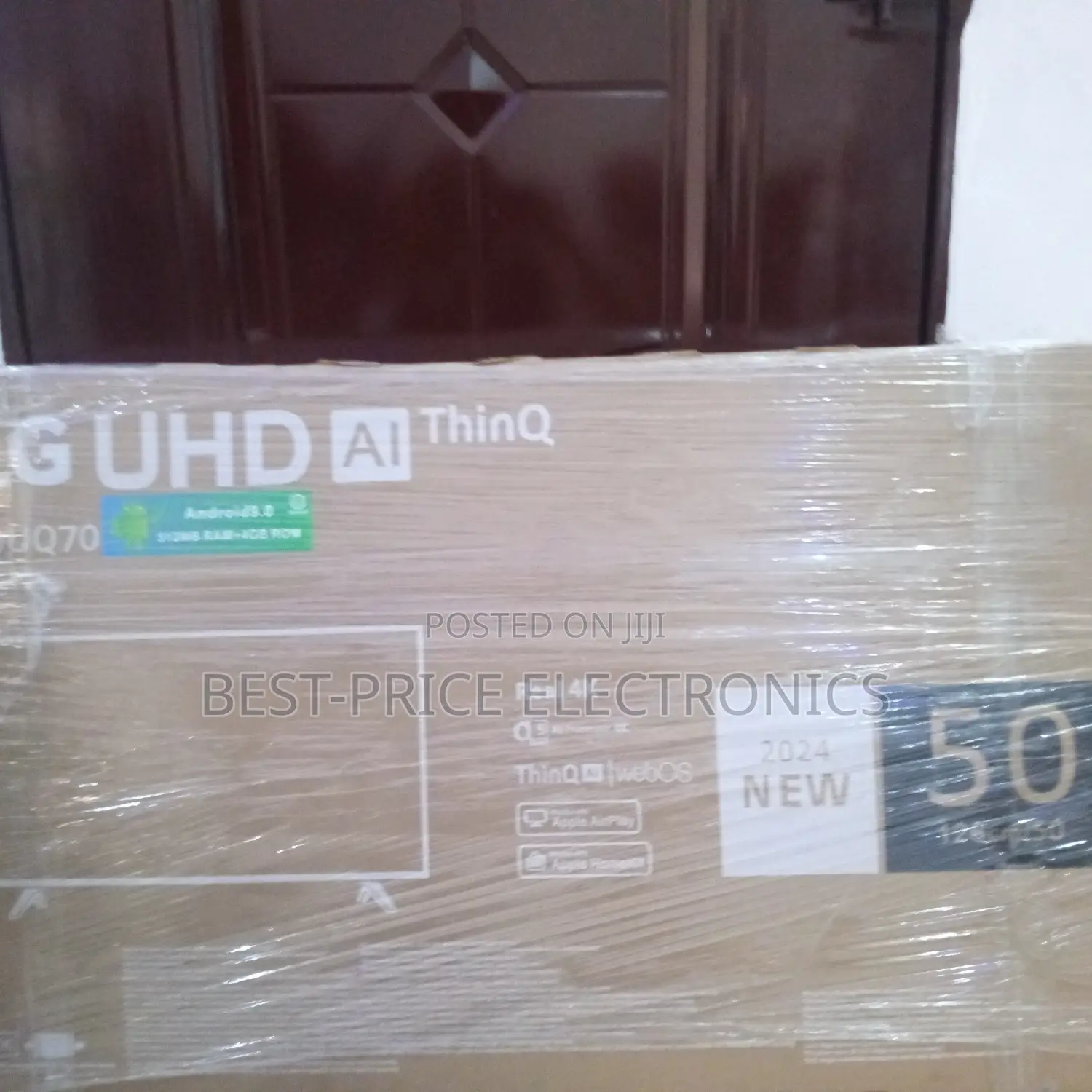 50 Inches Artificial Intelligence Tv Discounted Sales