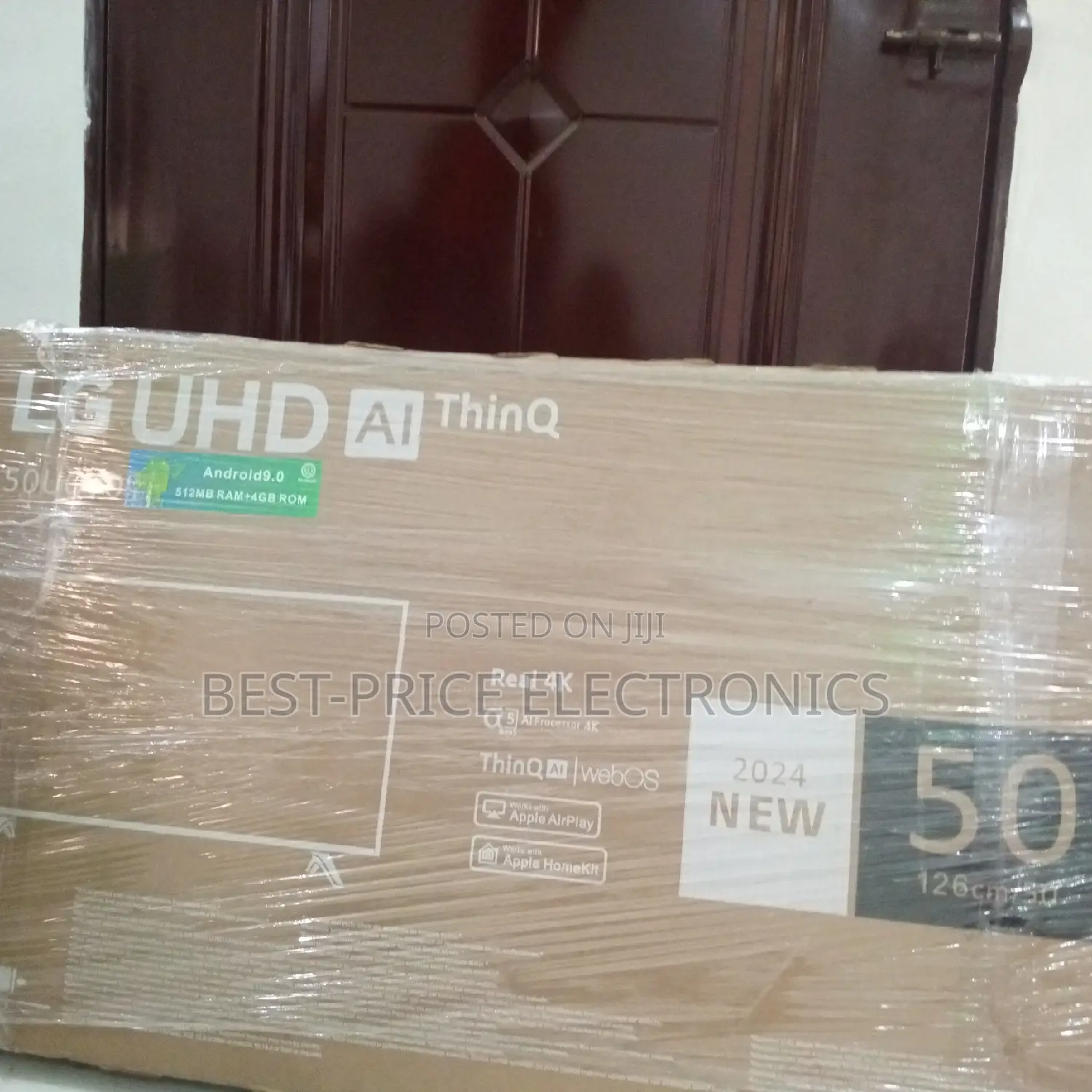 50 Inches Artificial Intelligence Tv Discounted Sales
