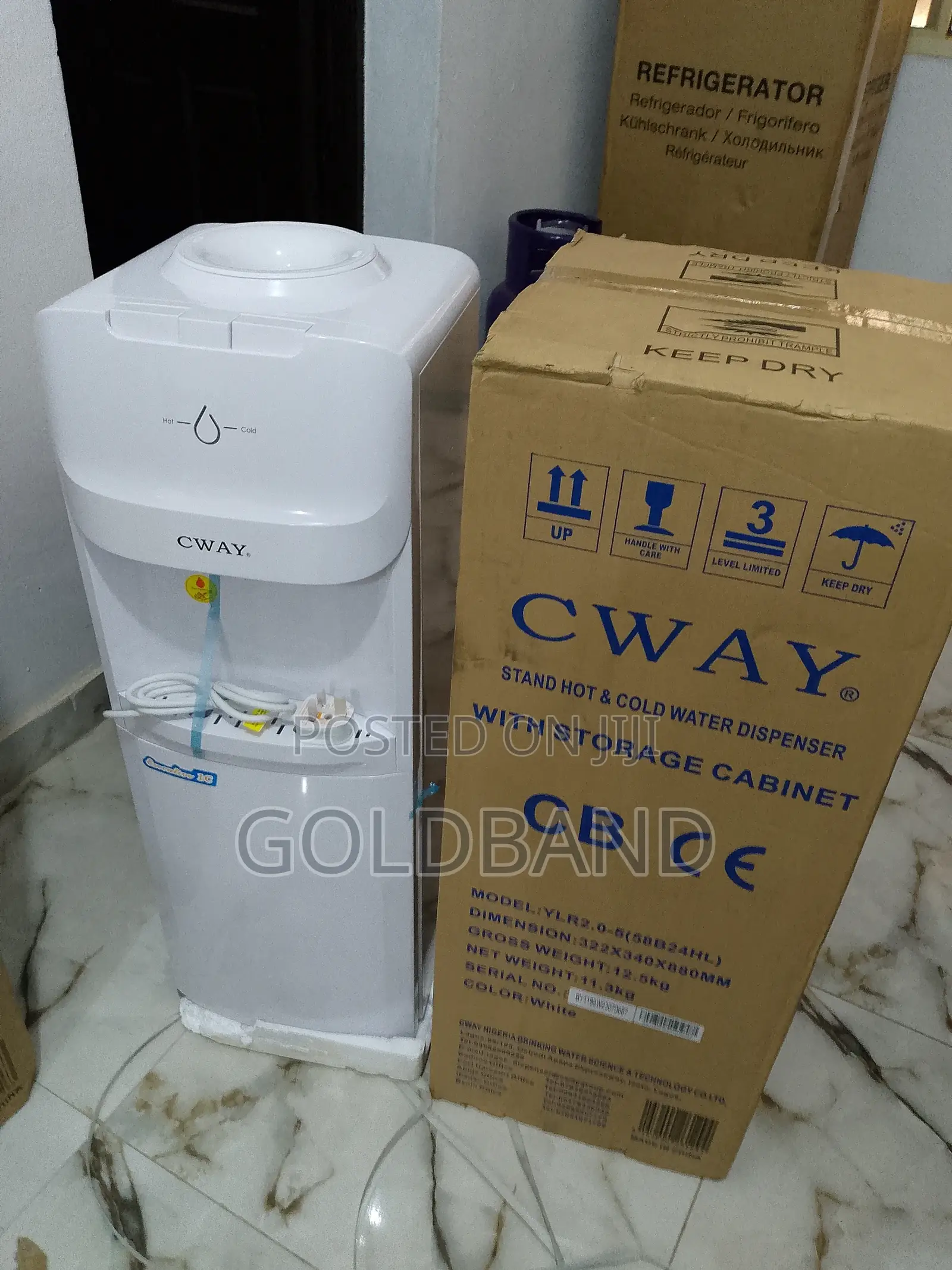 New Durable Cway 58b24hl Water Dispenser