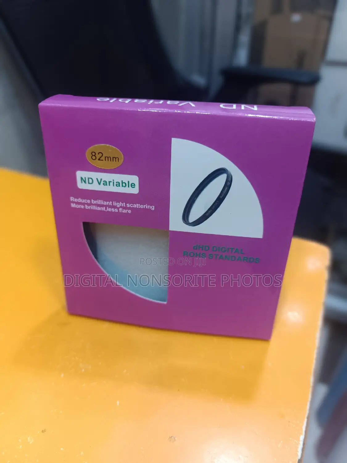 82mm Nd Filter