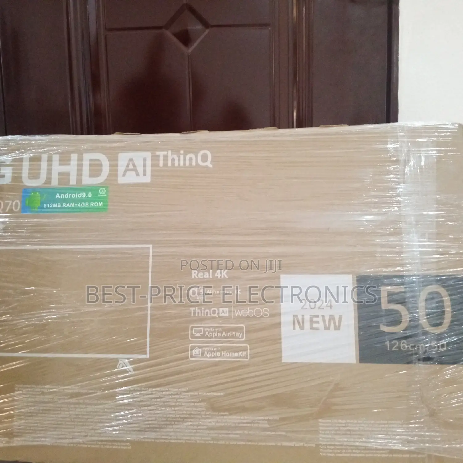 50 Inches Smart Tv for as Cheap Discounted Sales