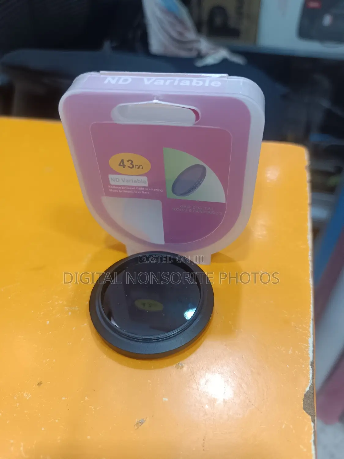 43mm ND Filter